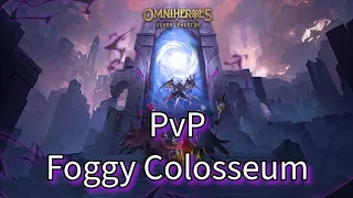 OMNIHEROES | PvP - Finals