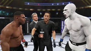 Mike Tyson vs. Blood Feast - EA Sports UFC 2 - Boxing Stars 🥊