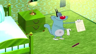 Oggy and the Cockroaches   The Photos S04E35 1 Full Episode in HD