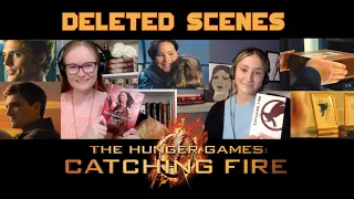 Episode 23 - The Hunger Games: Catching Fire Deleted Scenes