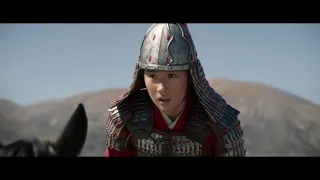 Loyal Brave True | Disney's Mulan | Now On Digital