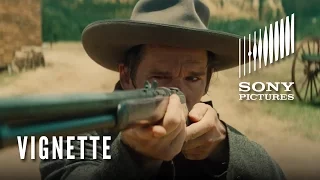 THE MAGNIFICENT SEVEN Character Vignette - The Sharpshooter (Ethan Hawke)