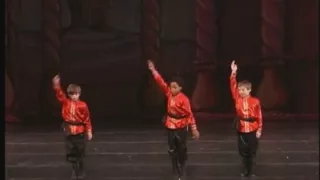 Nutcracker Russian Dance - 2008