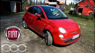 Esittely - FIAT 500 !