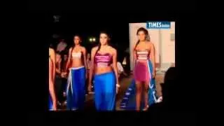 Colombo Fashion Week Bright Sparks show designs by Jayani Perera