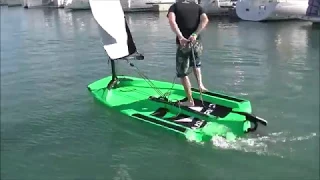 MAVERICK – Water Sport Board HD