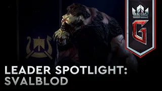 Leader Spotlight: Svalblod