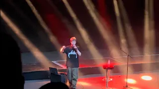 Kurtains - Unreleased (Live) @ O2 Forum (Kentish Town - London)