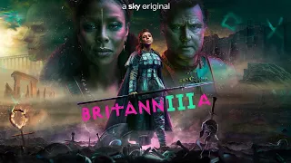 Britannia | Season 3 (2021) | SKY | Trailer Oficial Legendado