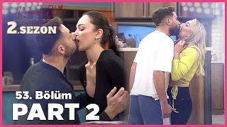 Kısmetse Olur: Aşkın Gücü 2. Sezon | 53. Bölüm FULL | PART - 2