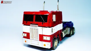 This OPTIMUS PRIME is MAGNIFICENT