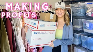 What SOLD? (exposing flop liquidation boxes, fast poshmark & ebay sales, bolo brands)