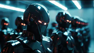 AI Generated Sci-Fi Movie Trailer