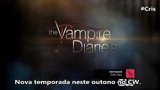 The Vampire Diaries - Julie Plec fala sobre a season 7 [LEGENDADO]