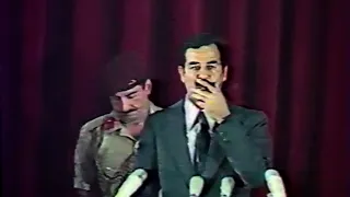 Saddam's Power - Edit