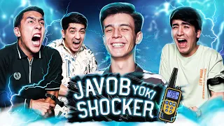 Javob yoki Shocker | Nizamo , Azimchik , Shahruz
