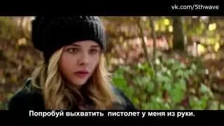 The 5th Wave/Пятая волна. Трейлер #2, русские субтитры