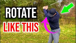 Instantly INCREASE Your Backswing Rotation Regardless Of Your Flexibility