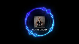 BOEF - AL DIE DAGEN Ft. RONNIE FLEX (AUDIO/LYRICS)