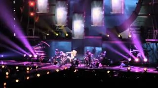 Britney Spears Concert - Medley - June 20, 2011