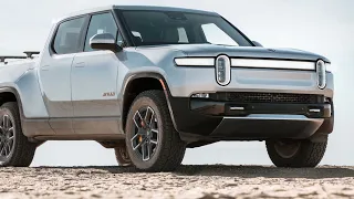 Electric Vehicle start-ups (Rivian, Lucid, and Nikola) are struggling during ongoing "EV winter"