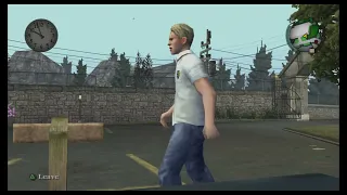 Bully: The warriors reference