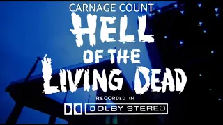 Hell of the Living Dead (1980) Carnage Count