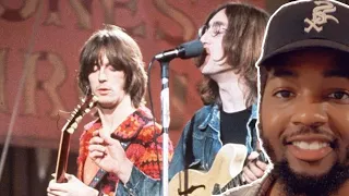 First Time Hearing | John Lennon, Eric Clapton, Keith Richards, Mitch Mitchel - Yer Blues | Reaction