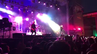 Ghost dynamo metal fest 2018