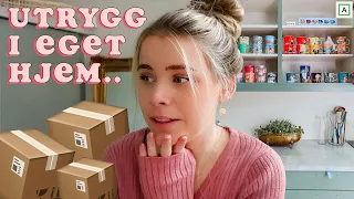 Flyttevlogg 4, Organiserer Og Rydder Alt Jeg Eier