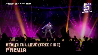 Justin Bieber X Free Fire - Beautiful Love (Free Fire) Trailer