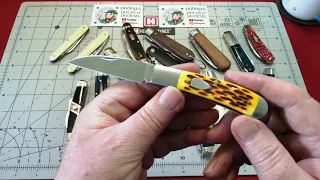 Some reason's why you should try a traditional pocket knife.
