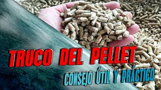 TRUCO DEL PELLET | Trucos estufas de pellets