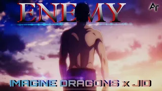 Attack Of Titans [AMV] ENEMY