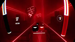 Beat Saber boulevard of broken dreams - greenday normal difficulty