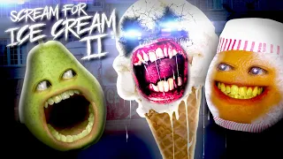 Scream for Ice Cream 2: I Scream Truck #Shocktober