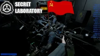 SCP: Communists Revolution