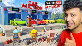 FINALLY CAR FOR SALE NEW UPDATE! 🔥 - Car For Sale Simulator 2023