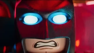 The LEGO Batman Movie | official trailer #3 (2017) SDCC Will Arnett