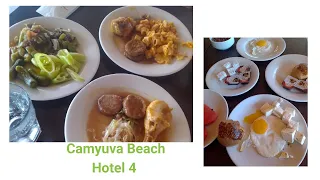 Camyuva Beach Hotel 4.Ресторан