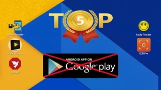 ТОП 5 лучших полезных приложений на Android, которых Вы не найдёте в Google Play | drintik