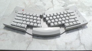 Apple Keyboard Evolution 1983-2015 Part 1