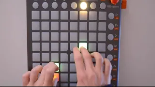 Eiffel 65 - I'm Blue (Launchpad cover)