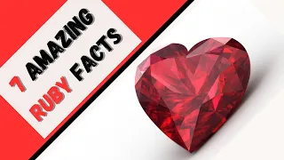 You never knew this about rubies.