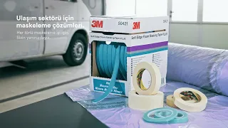 3M Endüstriyel Süreç Çözümleri - Maskeleme - TR