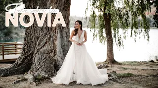 Todo sobre LA NOVIA 👰🏻‍♀️💍 Elección de VESTIDO, MAQUILLAJE, PEINADO, ACCESORIOS #DiarioDeUnaNovia