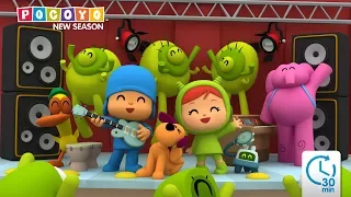 Pocoyo - Pocoyo's Musical Special | NEW SEASON! [30 minutes]