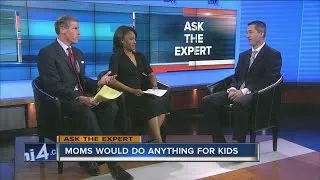 Ask the Expert: Money tips for mom
