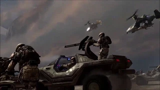 Halo: Reach -  Fortunate Son