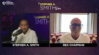 Rex Champan tells Stephen A. Smith WILD Michael Jordan stories